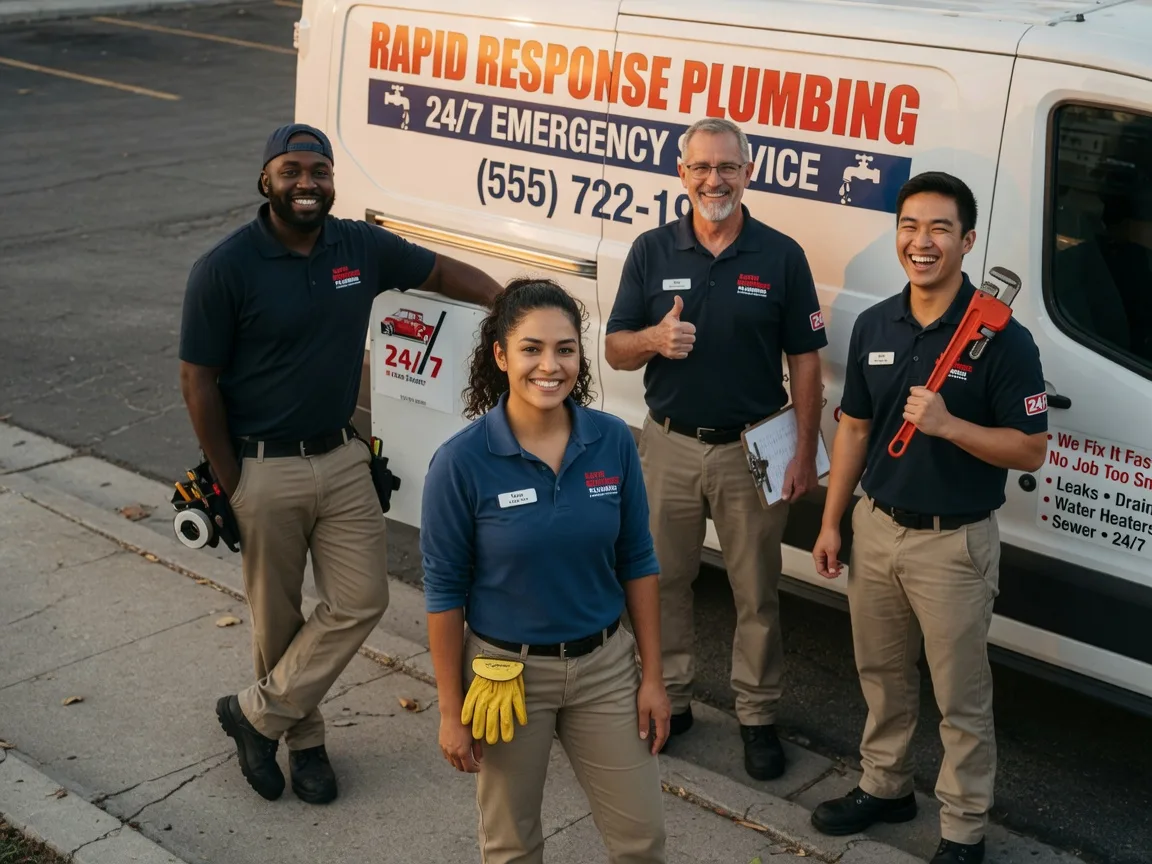 Emergency Plumber company in Oconomowoc, WI